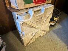 Porta Potty, Coleman Stove & Small Firepit