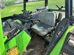Deutz-Fahr DX7.10 MFWD Tractor
