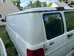 2001 Dodge Cargo Van