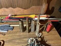 Game Calls, Lanyards, Bird Bands, Archery Items, & More