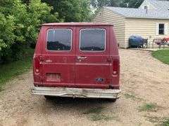 1988 Ford Econoline 150 Van