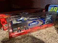 Jimmie Johnson NASCAR Items