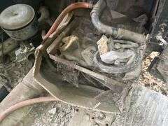 1936 Plymouth 2 Door Hardtop - Project Car with Parts