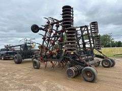 33 ft FlexiCoil Air Seeder