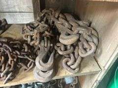 Chains & Clevises