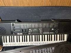 Casio Keyboard & Other Instruments