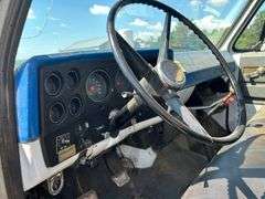 1973 GMC C65 Truck - Not Running