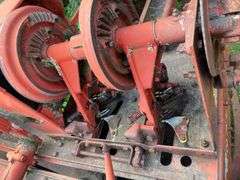 IH 46 Square Baler