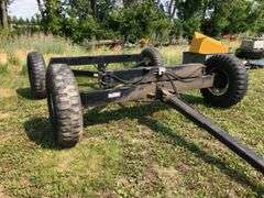 Hydraulic Load Wagon Running Gear
