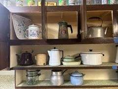 Enamelware & More