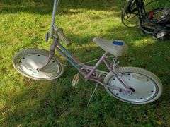 Huffy Girls 20-Inch Bicycle