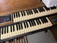 Baldwin Electric Organ