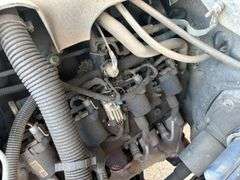 2002 Chevy Silverado 1500HD 6.5 Ft Box