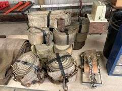 Items for in person bidding (10AM)
