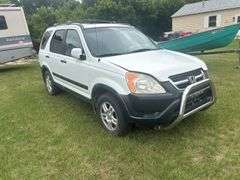 2003 Honda Cr-V