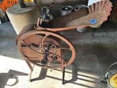 IHC Corn Sheller