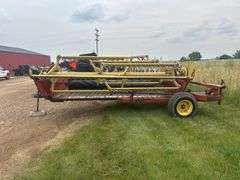 New Holland 495 12ft Haybine