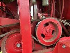 Case IH 8825 Self-Propelled Swather