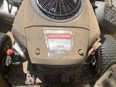 Craftsman YT 4500 Riding Lawnmower