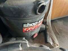 Shop Vacs