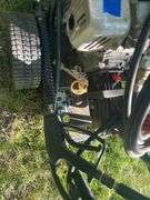 Aladin 532 Pressure Washer - Honda Engine