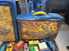 1/64th Scale Diecast Car Collection - Hot Wheels & More