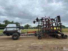 33 ft FlexiCoil Air Seeder