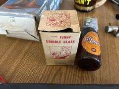 Items on the Table Top - Drinking Items
