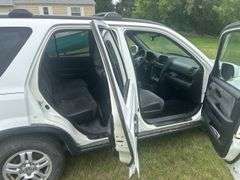 2003 Honda Cr-V