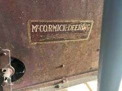 IHC Corn Sheller