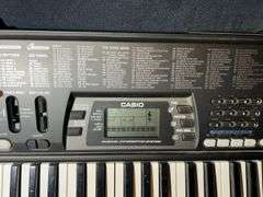 Casio Keyboard & Other Instruments