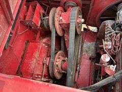 Case-IH 1688 Combine