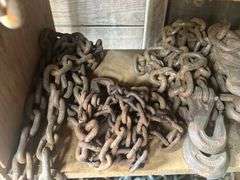 Chains & Clevises