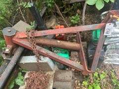 7Ft Speeco 3Pt Blade