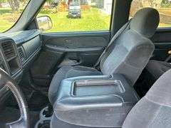 2002 Chevy Silverado 1500HD 6.5 Ft Box