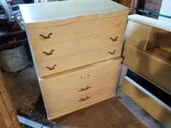Chest of Drawers plus Head & Footboards