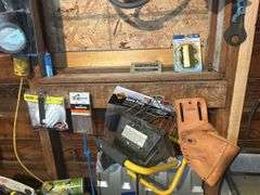 Framing Nailer, Air Powered Tools & More