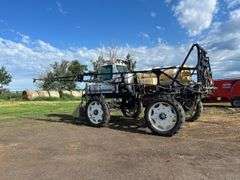 Tyler Patriot Sprayer 70 ft Booms
