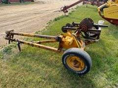 Pull Type PTO Wire Winder