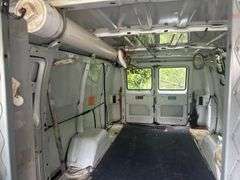 2001 Dodge Cargo Van