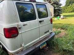 2001 Dodge Cargo Van