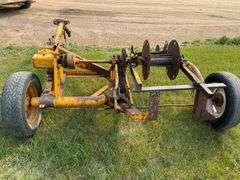 Pull Type PTO Wire Winder
