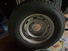 16-inch Pickup Tires