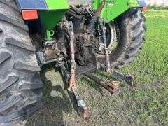Deutz-Fahr DX7.10 MFWD Tractor