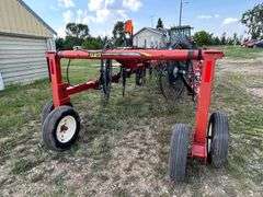 H&S 1660 HiCapacity Rake - 16 Wheel V-Rake