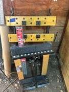 Movers Dolly, Roller Stand, T-Square, Screen Material, & More