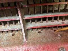 Case-IH 1688 Combine