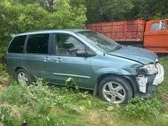 2003 Mazda MPV ES - Not Running