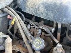 2002 Chevy Silverado 1500HD 6.5 Ft Box