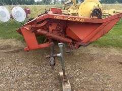 New Holland 495 12ft Haybine
